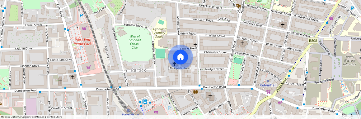 Gardner Street, Flat 3-1, Partick, G11 5NJ