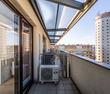 Apartament 2 pok. , 2tarasy ,o3 buisness park 56 m² - Photo 4