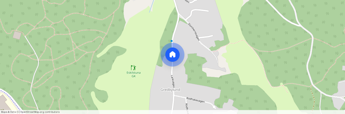 Lärkvägen, Eskilstuna