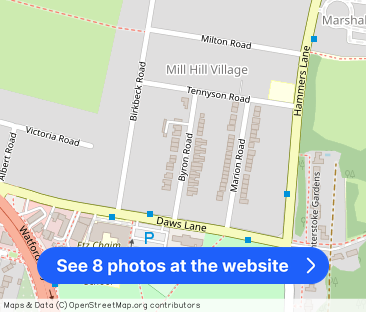 Byron Road, Mill Hill, London, NW7 - Photo 1