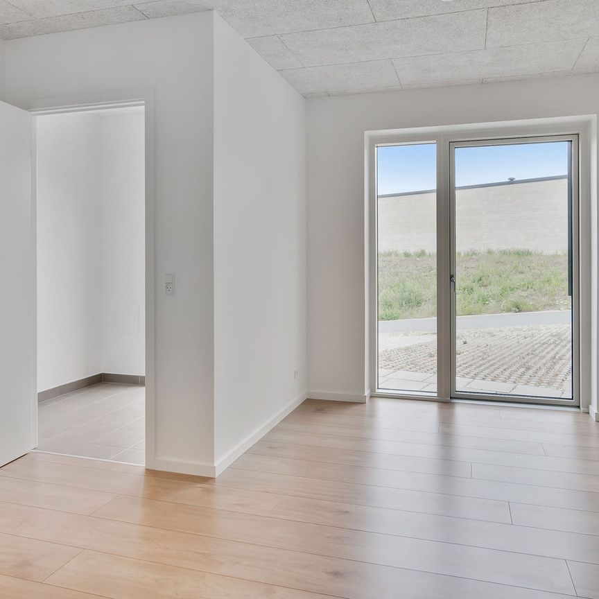 3-vær. rækkehus - Photo 1