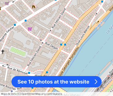 Mieszkanie na wynajem - 105 m² - 1 pokój Paris Île-De-France - Photo 1