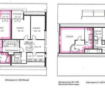 Helle 3.5-Zimmerwohnung an praktischer Lage - Foto 1