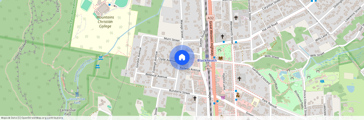 21 WARAGIL STREET Blackheath