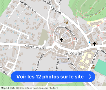 Dom na wynajem - 39 m² - 2 pokoje - Photo 1