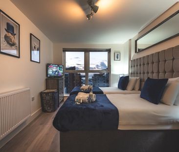 2 Bed Flat, Atlantic Mansions, SO14 - Photo 2