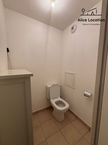 Location Appartement 2 pièces 45m² PUBLIER 74500 - Photo 4