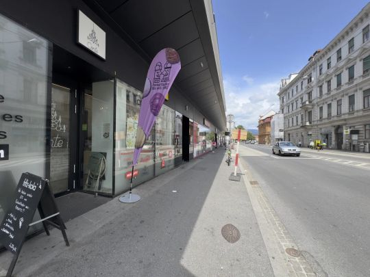 Altbau in perfekter Lage - Annenstraße -Wohnen im modernen Styria Center - Photo 1