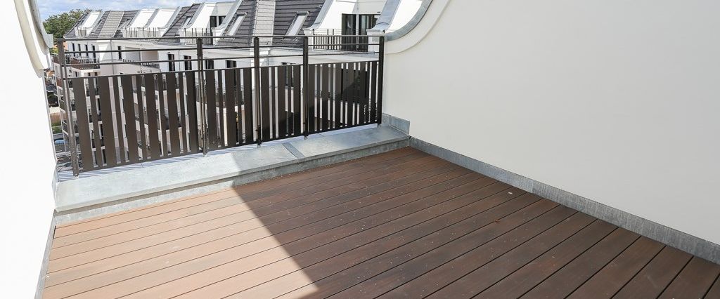 Leben über den Dächern - 2-Zimmer-Dachgeschosswohnung mit großzügiger Terrasse - Foto 1