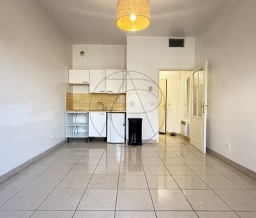 Studio Cours Mirabeau 25,53 m2 - Photo 5