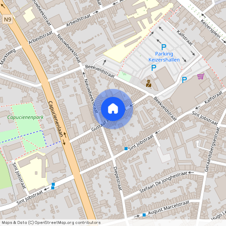 Gustaaf Papestraat 41/1 - 9300 AALST