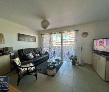 Appartement à louer 2 pièces 42.5m² - Photo 1