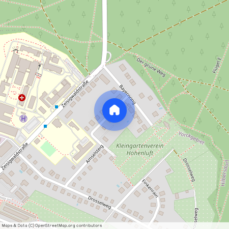 Amselsteig 16, 09130 Chemnitz