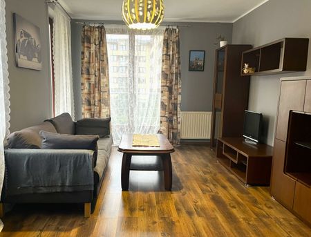 Mieszkanie na wynajem Kraków, Podgórze, Ruczaj, Bobrzyńskiego - Photo 2