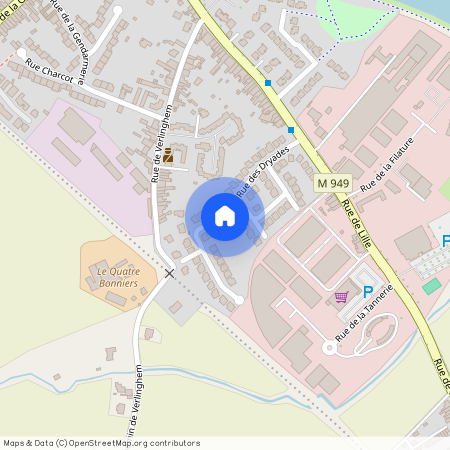 59890, Quesnoy-Sur-Deûle