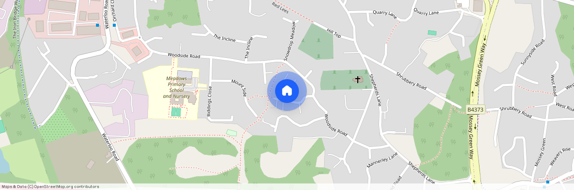 Cornflower Grove, Ketley, Telford, Shropshire, TF1
