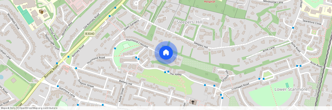 Thurmond Crescent, SO22 4DH, Winchester