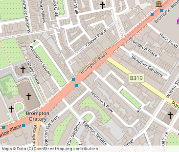 Brompton Road, Knightsbridge, SW3 - Photo 1