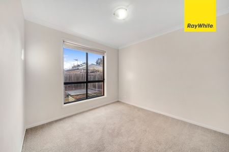 11 Ian Nicol Street, Watson ACT 2602 - Townhouse For Rent | Domain - Photo 5