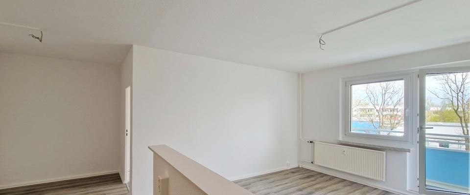 1.000 € Gutschein* - Platz für die ganze Familie - 4-Zimmer-Wohnung mit Ausblick! - Photo 1