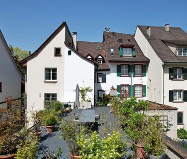 EINMALIGE GELEGENHEIT - HISTORISCHES STADTHAUS AM PETERSPLATZ - Photo 5