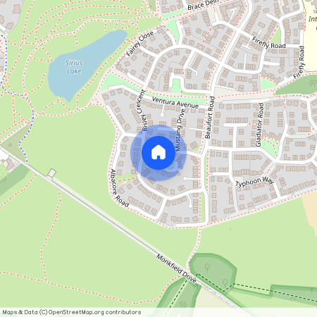 CAMBRIDGE, Upper Cambourne, Botha Close