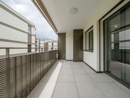 1.5 Zimmer, 30 m², 3. Stock - Photo 2