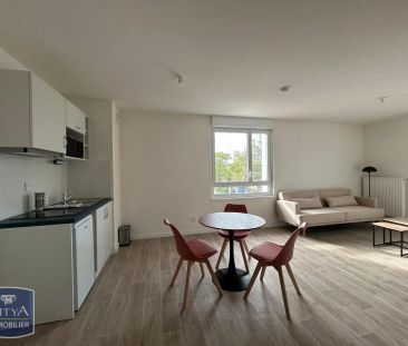 Appartement à louer 2 pièces 39.74m² - Photo 1