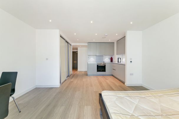 studio apartment to rent - Photo 1