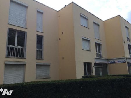 A LOUER NANTES CHANTENAY appartement T1 2ème étage - Photo 2