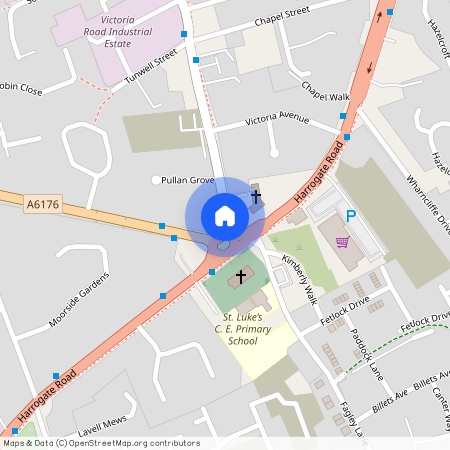 Victoria Road, Bradford, BD2