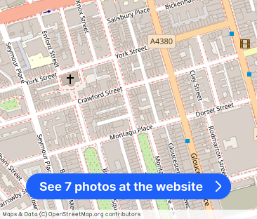 Upper Montagu Street, Marylebone, London, W1H - Photo 1