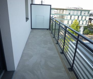 A LOUER F2 RESIDENCE RECENTE HEROUVILLE ST CLAIR - Photo 4