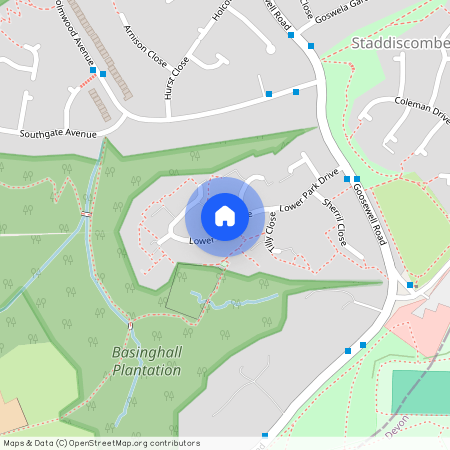 LOWER PARK DRIVE, PL9 9DA, Plymstock