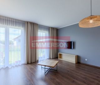 Nowoczesny dom, z ogrodem, widokowa działka ENG - Photo 1
