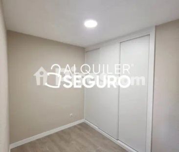 Chalet en alquiler en Hoyo de Manzanares - Photo 1