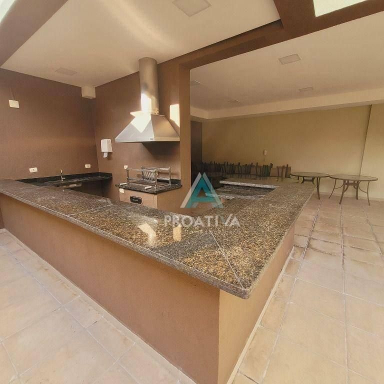 Apartamento Com 2 Dormitórios Para Alugar, 66 m² por R$3.072,50/mês - Vila Dusi - São Bernardo Do C - Foto 1