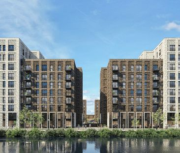 1 Bed Flat, Berkley Square, M5 - Photo 6