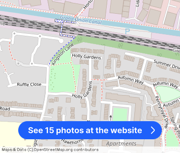 Holly Gardens, West Drayton, UB7 - Photo 1