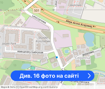 Wynajem mieszkania 3-pokojowego z ogródkiem - Фото 1