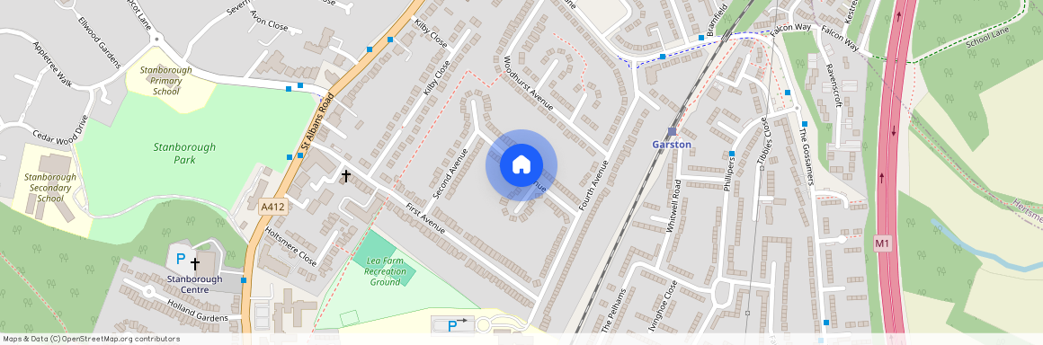 Third Avenue, WD25 9QE, Watford