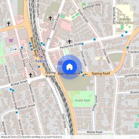 31/7 Epping Road, Epping NSW 2121