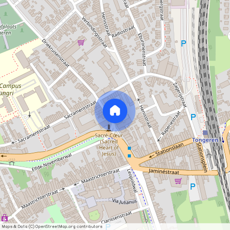 Achttiende - Oogstwal 25/b7, Tongeren-Borgloon