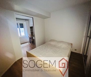Appartement T2 en location à Toulouse - Photo 2