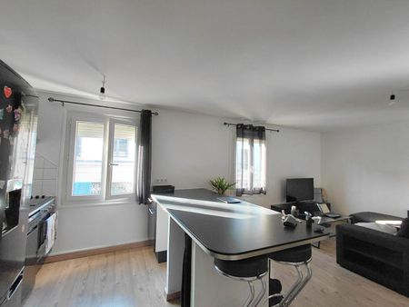 Location Appartement 2 pièces 36m² TOURS 37000 - Photo 2