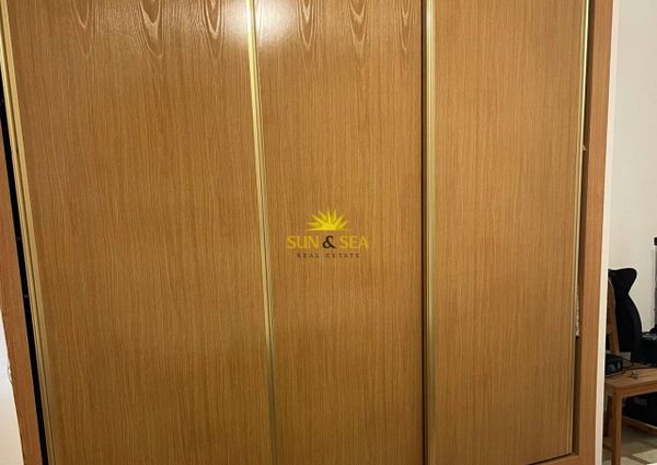 TWO-BEDROOM APARTMENT – MAZARRÓN