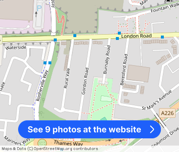 Gordon Road, Northfleet, Gravesend, Kent, DA11 - Photo 1