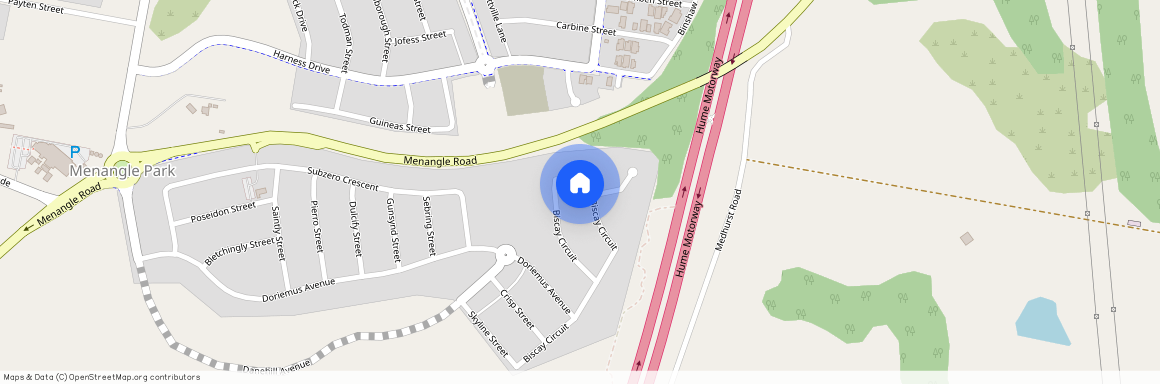 99 Biscay Circuit, Sydney