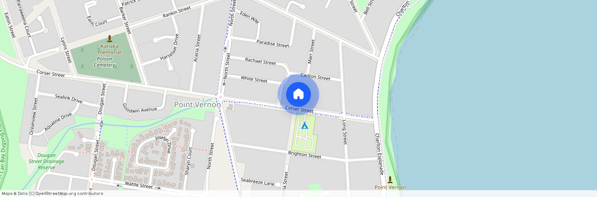 25 Corser Street, Point Vernon, QLD 4655