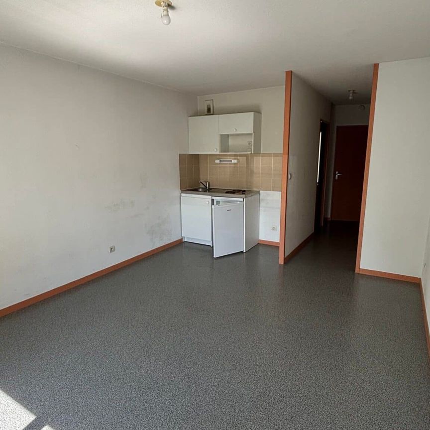 Location Appartement T1 de 25m² – Résidence étudiante University Dutreix - Photo 1